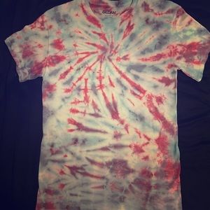 Tie dye t-shirt